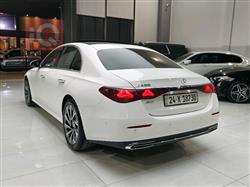 مرسيدس بنز E-Class